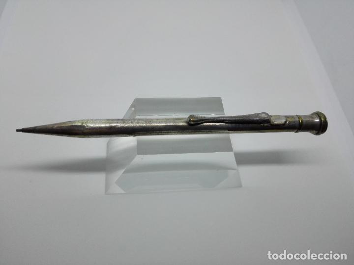 Bol&iacute;grafos antiguos: WAHL-EVERSHARP PORTAMINAS - Foto 2