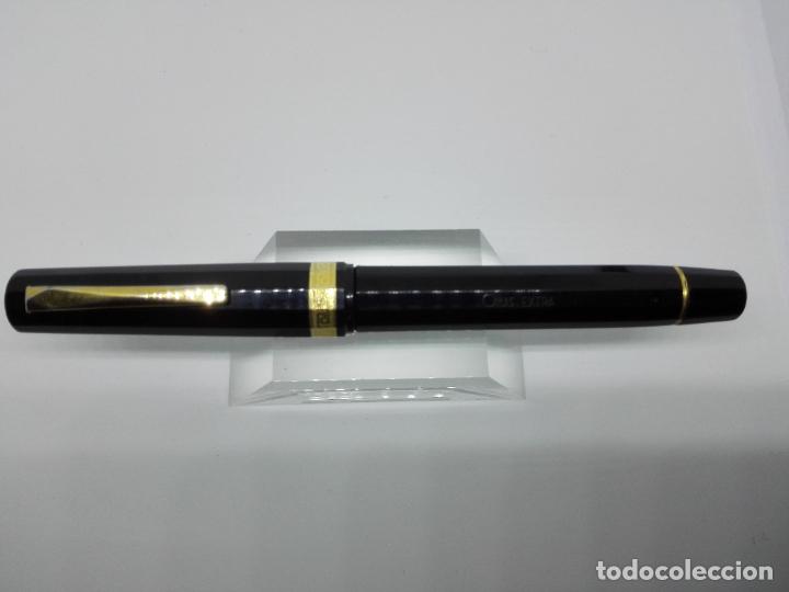 Bol&iacute;grafos antiguos: OMAS EXTRA BOLIGRAFO-ROLLER - Foto 2