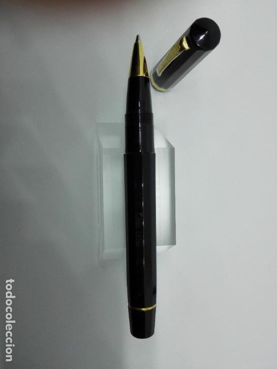 Bol&iacute;grafos antiguos: OMAS EXTRA BOLIGRAFO-ROLLER - Foto 1