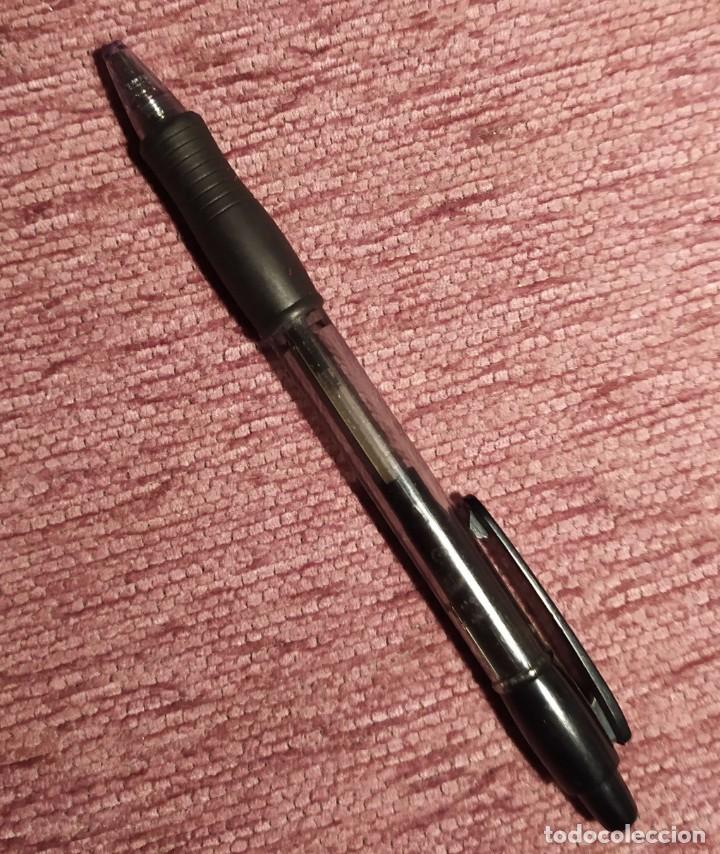 Bol&iacute;grafos antiguos: Bol&iacute;grafo Pilot Super Grip - Foto 1