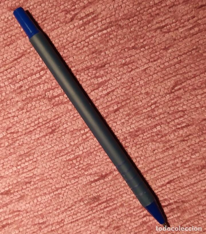 Bol&iacute;grafos antiguos: BOLIGRAFO GRIS OSCURO - Foto 1