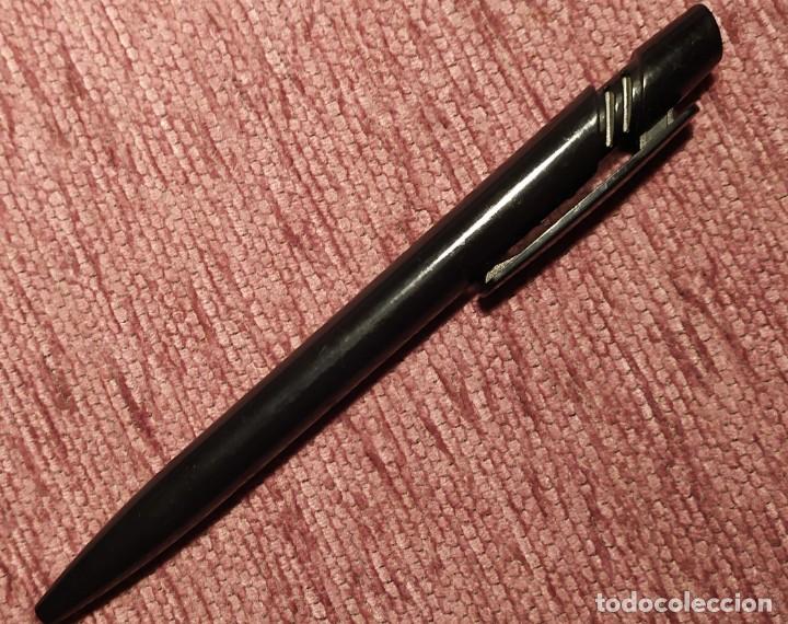 Bol&iacute;grafos antiguos: BOLIGRAFO BLACK - Foto 1