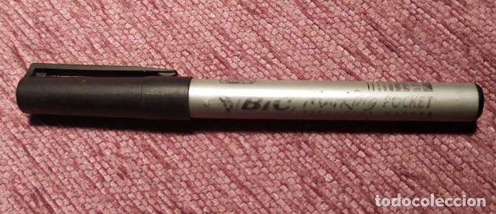 Bol&iacute;grafos antiguos: BOLIGRAFO BIC - Foto 1
