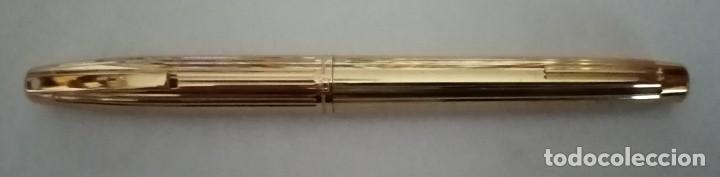 Bol&iacute;grafos antiguos: rollerball Sheaffer Imperial / Sheaffer Imperial rollerball - Foto 1