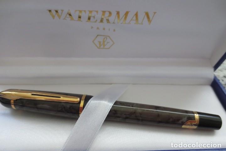 Bol&iacute;grafos antiguos: Bol&iacute;grafo Waterman - Foto 1