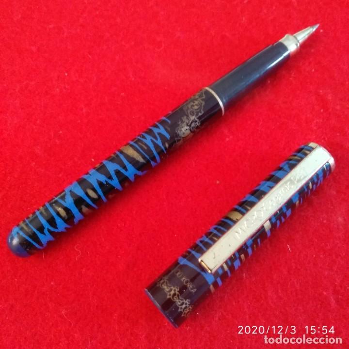Bol&iacute;grafos antiguos: Bol&iacute;grafo micro cer&aacute;mic pen - Foto 2