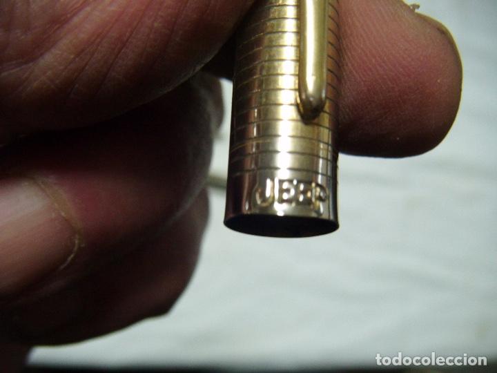 Bol&iacute;grafos antiguos: bol&iacute;grafo marca jeep - Foto 3