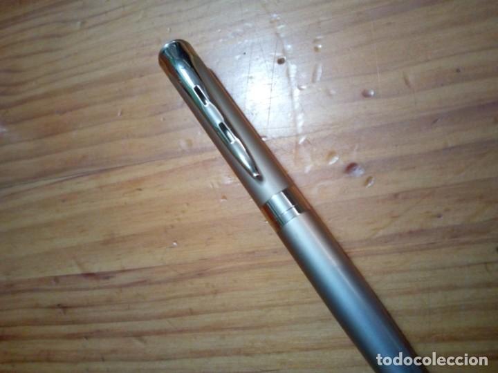 Bol&iacute;grafos antiguos: Pluma Iridium point Germany - Foto 3