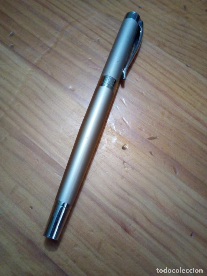 Bol&iacute;grafos antiguos: Pluma Iridium point Germany - Foto 4