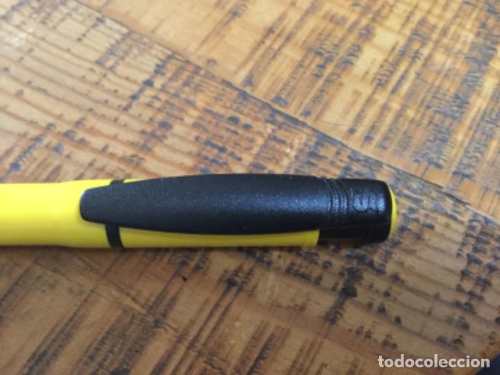 Bol&iacute;grafos antiguos: CELTEC - BOL&Iacute;GRAFO DE PL&Aacute;STICO - TELECOMUNICACIONES - Foto 3