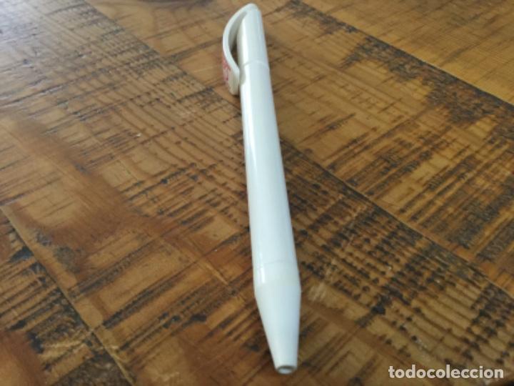 Bol&iacute;grafos antiguos: GELOCATIL CODE&Iacute;NA - BOL&Iacute;GRAFO DE PL&Aacute;STICO - - Foto 4