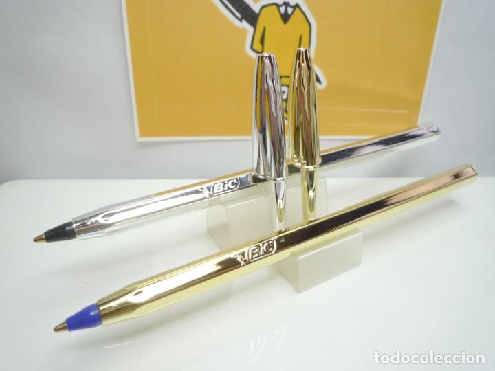 Penna Sfera Cristal Shine - BIC GOLD