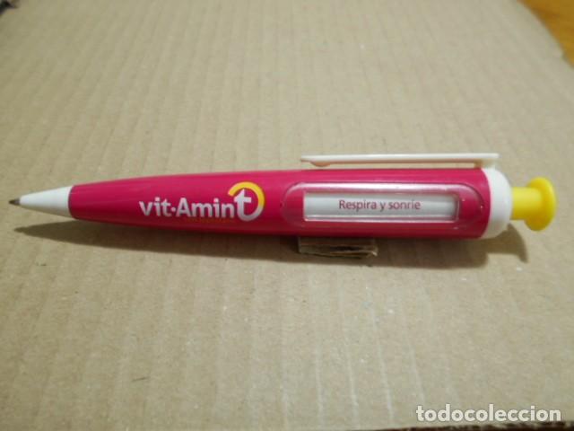 3 bolígrafos publicidad laboratorio farmacia - - Buy Antique ballpoint pens  on todocoleccion
