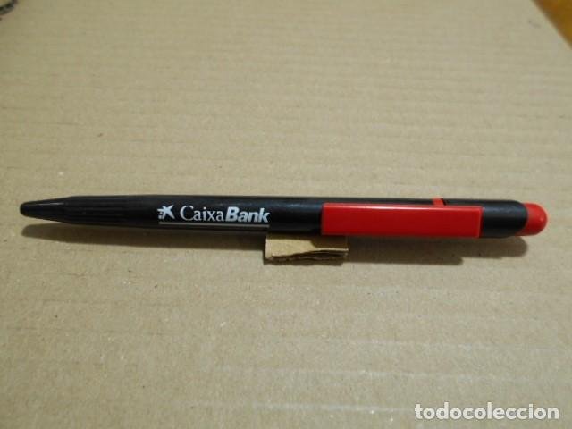 BOLIGRAFO ANTIGUO ” CAIXA BANK ”