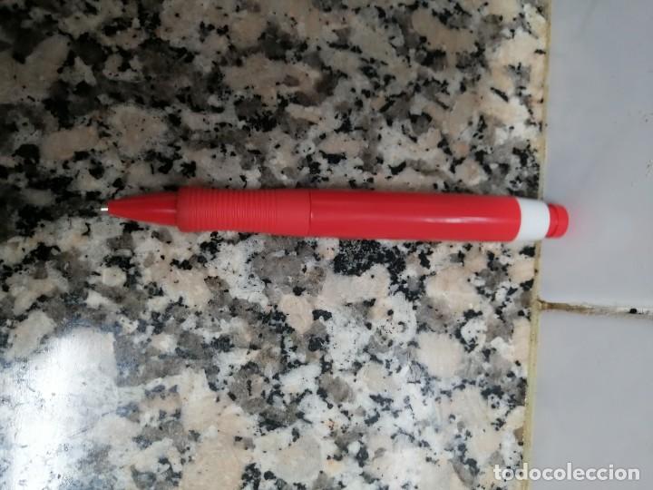Bol&iacute;grafos antiguos: BOLIGRAFO COCA COLA - Foto 2