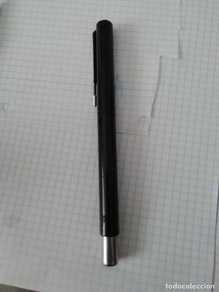 Bol&iacute;grafos antiguos: Roller Parker vector negro - Foto 1