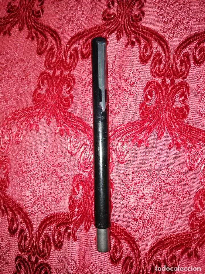 Bol&iacute;grafos antiguos: Roller Parker vector negro - Foto 3