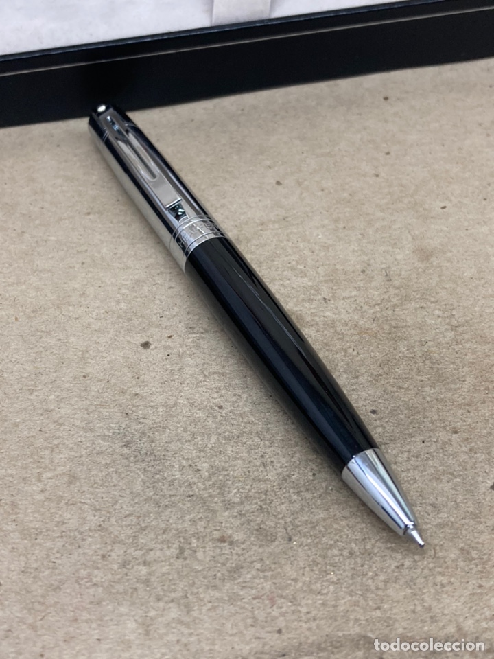 Bol&iacute;grafos antiguos: Bol&iacute;grafo Sheaffer cuerpo celuloide - Foto 1