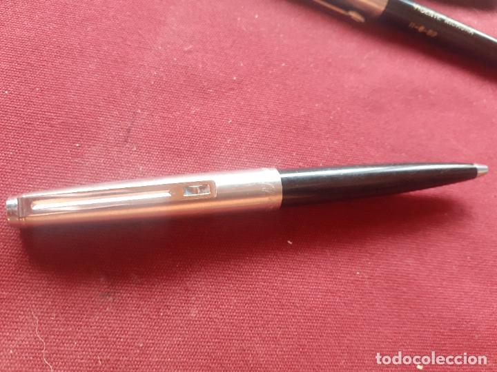Bol&iacute;grafos antiguos: Bol&iacute;grafo INOXCROM - Foto 1