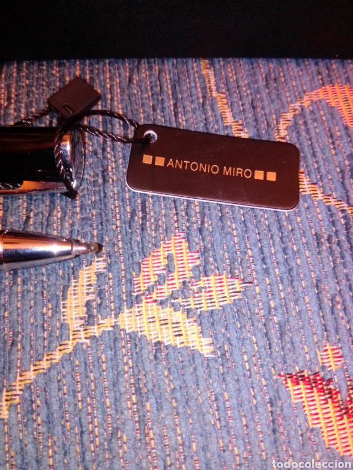 Bol&iacute;grafos antiguos: Bol&iacute;grafo Antonio Mir&oacute; - Foto 2