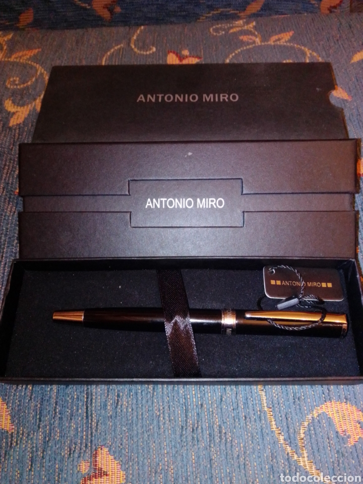 Bol&iacute;grafos antiguos: Bol&iacute;grafo Antonio Mir&oacute; - Foto 1