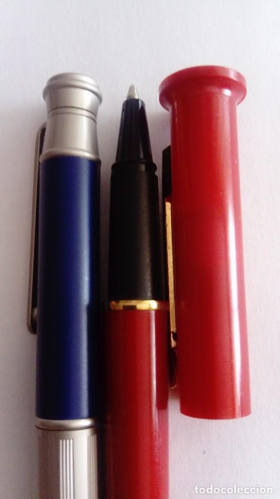 Bolígrafos antiguos: Dos Bolígrafos, un Ciros y un Pierre Cardin - Foto 3 - 252351825