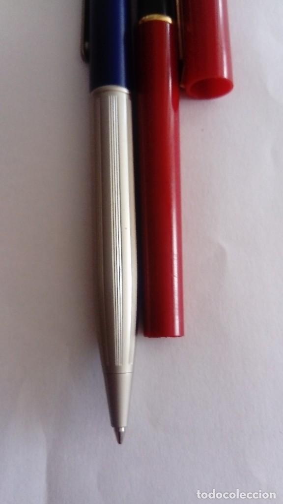 Bolígrafos antiguos: Dos Bolígrafos, un Ciros y un Pierre Cardin - Foto 4 - 252351825