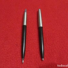 Bolígrafos antiguos: BOLIGRAFOS PARKER PARA RECAMBIOS MADE IN SPAIN. Lote 254166935