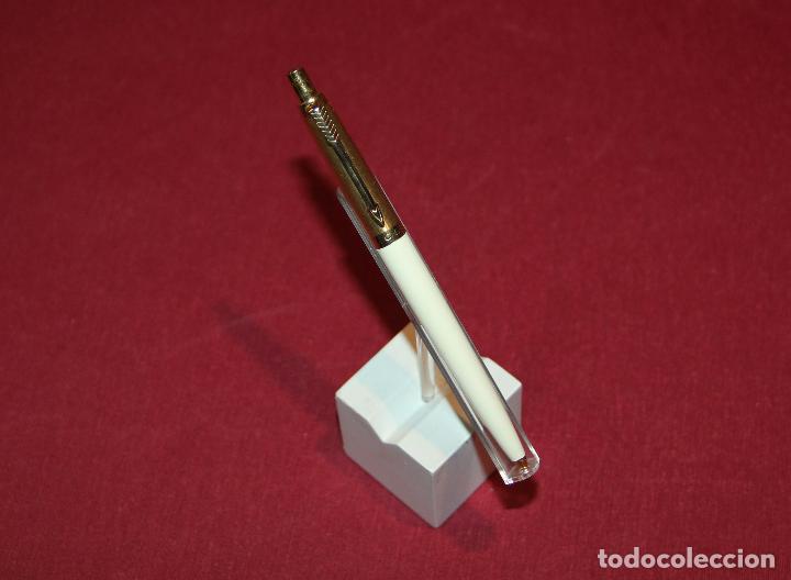 Bol&iacute;grafos antiguos: ANTIGUO BOLIGRAFO ICSA - Foto 1