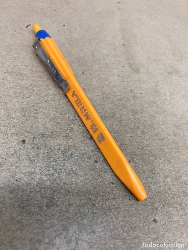 Bol&iacute;grafos antiguos: Bol&iacute;grafo Styb el &aacute;guila - Foto 1