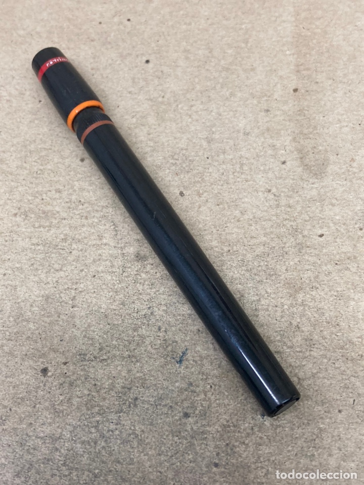 Bol&iacute;grafos antiguos: Bol&iacute;grafo Rotring variant - Foto 2