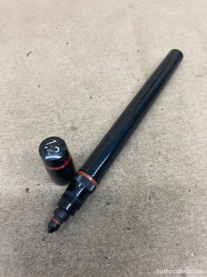 Bol&iacute;grafos antiguos: Bol&iacute;grafo Rotring variant - Foto 1
