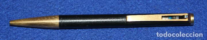 Bol&iacute;grafos antiguos: BOLIGRAFO MONTBLANC 784 - Foto 3