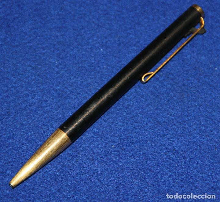 Bol&iacute;grafos antiguos: BOLIGRAFO MONTBLANC 784 - Foto 5