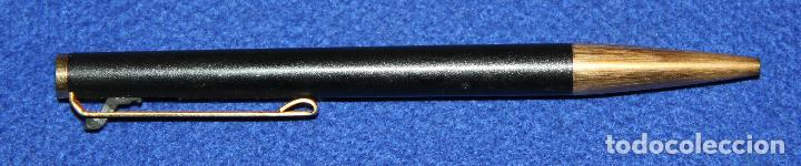 Bol&iacute;grafos antiguos: BOLIGRAFO MONTBLANC 784 - Foto 6