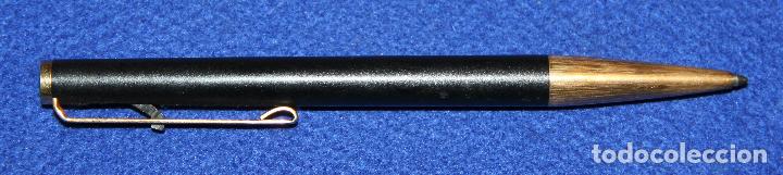 Bol&iacute;grafos antiguos: BOLIGRAFO MONTBLANC 784 - Foto 7