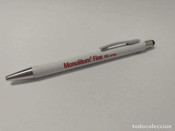 bolígrafo laboratorio farmacia - monolitium fla - Buy Antique ballpoint  pens on todocoleccion