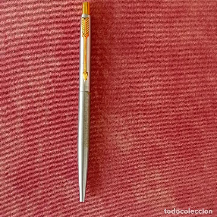 Bol&iacute;grafos antiguos: Bol&iacute;grafo Parker - Foto 1