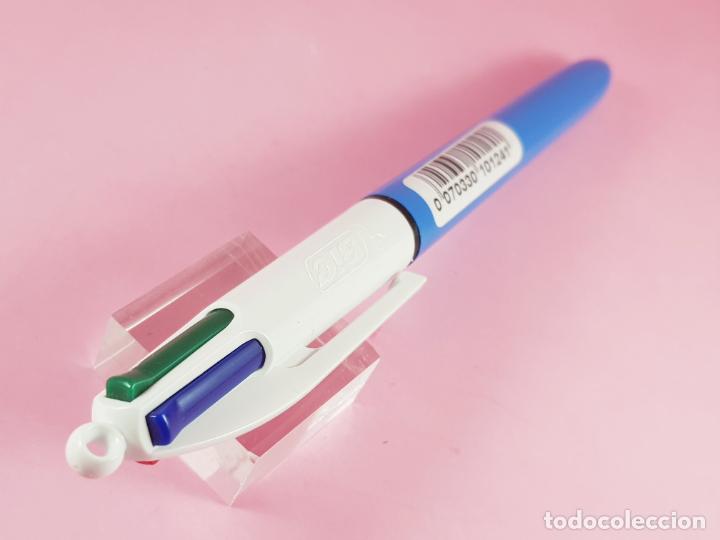 Comprar Boligrafo Bic Clasico Bl -4 Colores