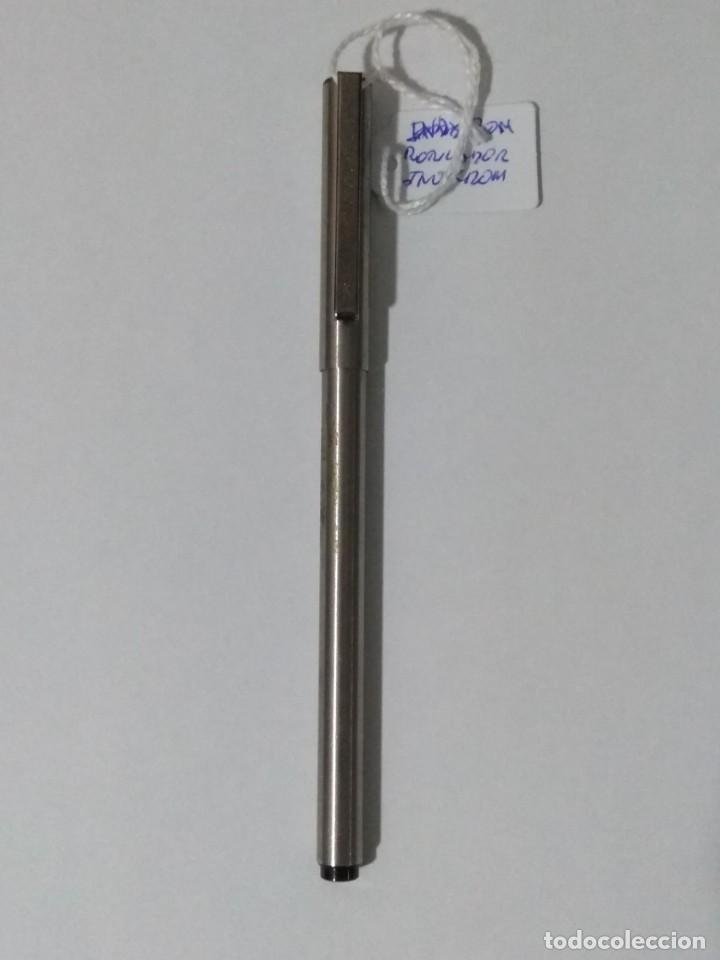 Bol&iacute;grafos antiguos: ROLLER INOXCROM. - Foto 1