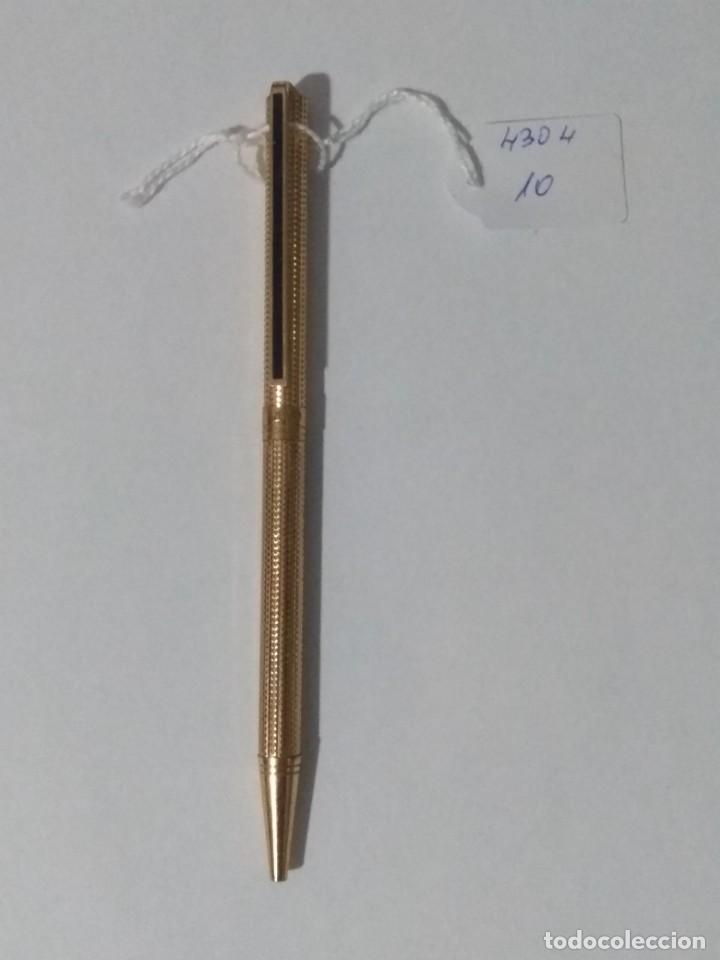 Bol&iacute;grafos antiguos: BOLIGRAFO ZENITH. - Foto 1