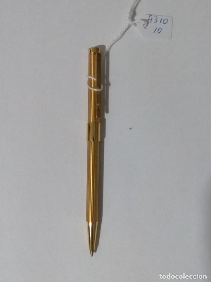 Bol&iacute;grafos antiguos: BOLIGRAFO KANOE - Foto 1