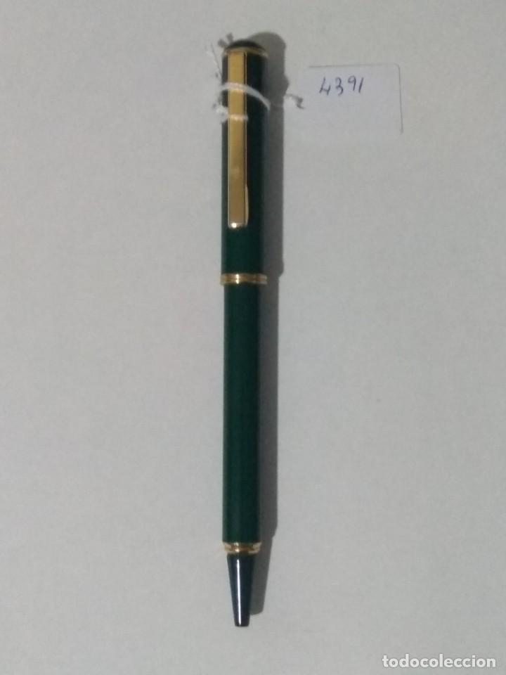 Bol&iacute;grafos antiguos: BOLIGRAFO CIROS - Foto 1