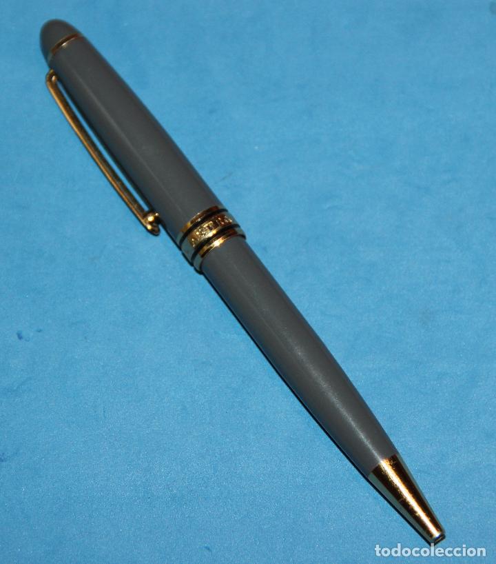 Bol&iacute;grafos antiguos: BOLIGRAFO ASTRA - Foto 2