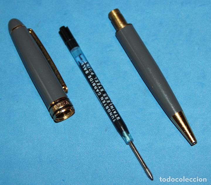 Bol&iacute;grafos antiguos: BOLIGRAFO ASTRA - Foto 6