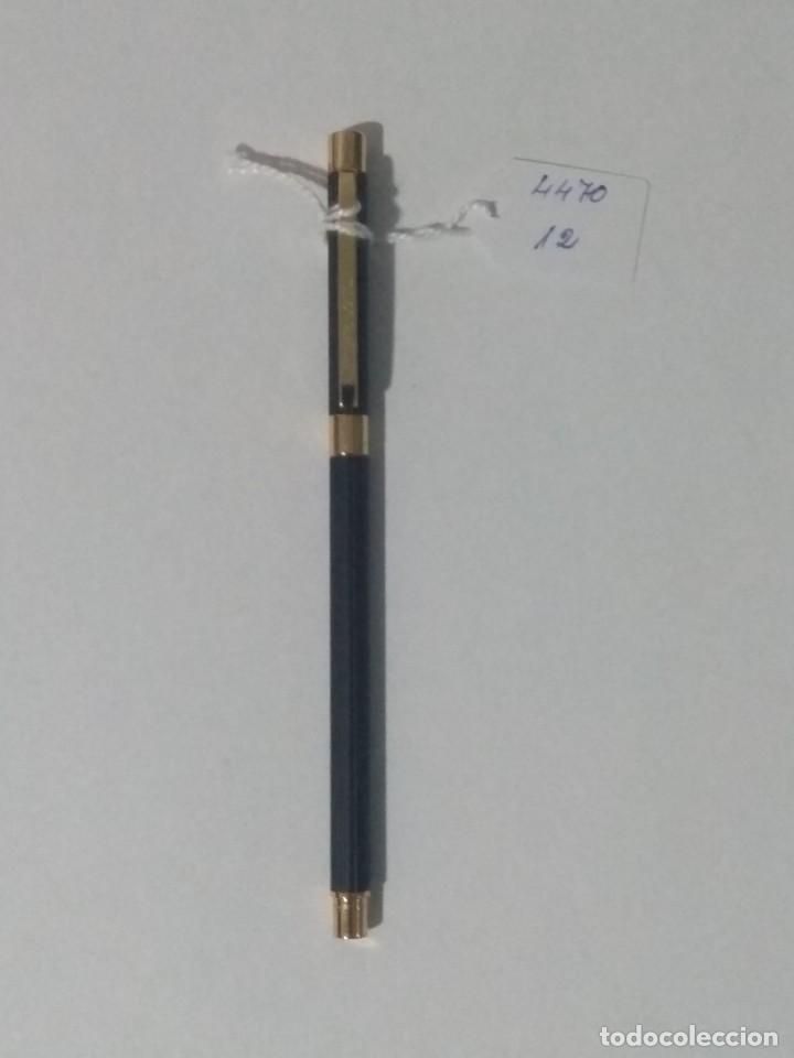 Bol&iacute;grafos antiguos: BOLIGRAFO SILVER MATCH - Foto 1