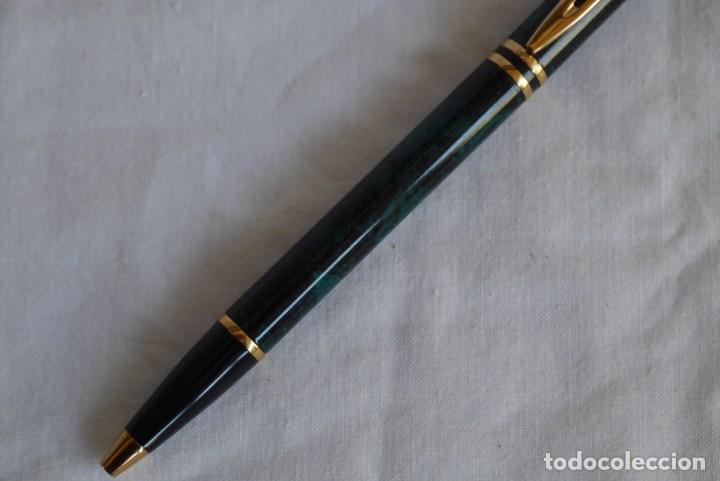 Bolígrafos antiguos: Boligrafo Waterman Made in France - Foto 3 - 299312843