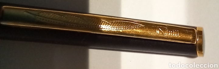 Bol&iacute;grafos antiguos: Boligrafo Quill - Foto 2
