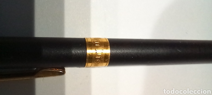 Bol&iacute;grafos antiguos: Boligrafo Quill - Foto 1