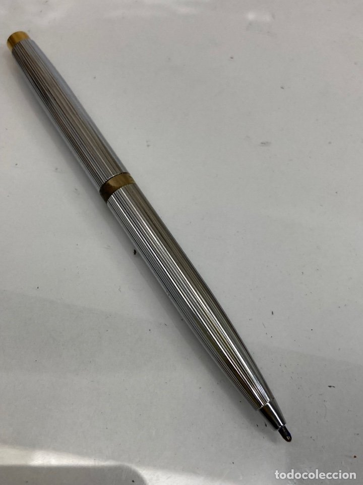 bolígrafo y reloj marca alex bog - Buy Antique ballpoint pens on  todocoleccion
